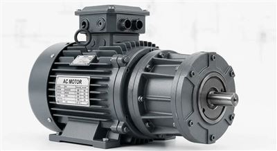 Redüktörlü AC Motor Nedir?